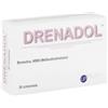 UP PHARMA SRL Drenadol 30 Compresse Astuccio 30 G