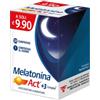 F&F SRL Melatonina Act +3 Complex 120 Compresse