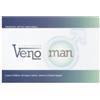 EFFEGI PHARMA SAS Venoman 30 Compresse 500 Mg