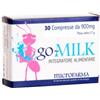 MICROFARMA SRL Go-milk 30 Compresse