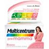 HALEON ITALY SRL Multicentrum Pre Mamma 30 Compresse