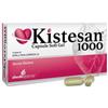 SHEDIR PHARMA SRL UNIPERSONALE Kistesan 1000 20 Capsule Molli 34 G