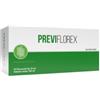 NACROS SRL Previflorex 10 Flaconcini Da 10 Ml