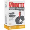 CHIESI ITALIA SPA Digestivo Antonetto Acidita' E Reflusso Crema Al Limone 40 Compresse Masticabili