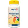 LONGLIFE SRL Longlife Micronutrients 100 Tavolette