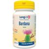 LONGLIFE SRL Longlife Bardana 60 Capsule Vegetali