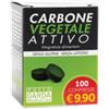 NAMED SRL Carbone Vegetale Attivo 100 Compresse