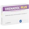 UP PHARMA SRL Drenadol Plus 20 Compresse