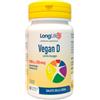 LONGLIFE SRL Longlife Vegan D 60 Compresse