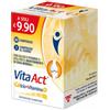 F&F SRL Vita Act Calcio + Vitamina D 60 Compresse