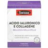 Swisse Acido Ialuronico Collagene Bellezza Della Pelle 30 Compresse