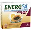 ANGELINI (A.C.R.A.F.) SPA Rimedio Per Stanchezza E Affaticamento Energya Papaya Magnesio Potassio 50+ 14 Bustine