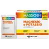 MARCO VITI FARMACEUTICI SPA Rimedio Per Stanchezza E Affaticamento Massigen Magnesio E Potassio 24 Bustine +6 Gratis