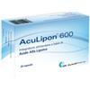 DR.CLAUS PHARMA GMBH Aculipon 600 30 Capsule
