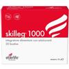 EBERLIFE FARMACEUTICI SPA Skilleg 1000 20 Bustine