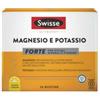 SWISSE Rimedio Per Stanchezza E Affaticamento Swisse Magnesio Potassio Forte 24 Bustine