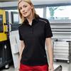 James & Nicholson Abbigliamento personalizzate. Polo da lavoro Ladies Workwear Solid 195 g/m² - James & Nicholson personalizzate o neutre