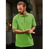 James & Nicholson Abbigliamento personalizzate. Polo James & Nicholson Men BIO Workwear 200 g/m² - James & Nicholson personalizzate o neutre