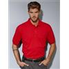 James & Nicholson Abbigliamento personalizzate. Polo da lavoro da uomo James & Nicholson Men's Workwear Polo Pocket - James & Nicholson personalizzate o neutre