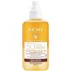 VICHY CAPITAL SOLEIL ACQUA SOLARE PROTETTIVA ABBRONZATURA INTENSA SPF50 200ML