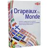 Tactic 02088 - Gioco di società Drapeaux Du Monde [Lingua Francese]