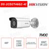Hikvision DS-2CD2T46G2-4I - Telecamera Hikvision IP POE 4.0MP 2.8 mm IR H.265+ Rilevamento Volto Bullet Camera 4MP