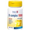 Long Life Longlife D Complex 1000 60 compresse