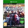 Square Enix Marvel's Avengers - Deluxe Edition - Day-One - Xbox One