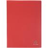 Exacompta Opak - Portalistini, 24x32 cm 80 buste, Rosso