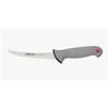 Arcos Coltello Disossatore con Lama in Acciaio Inossidabile Nitrum 140 mm - Coltello Professionale per Tagliare Ossa e Carne - Manico Ergonomico in Polipropilene, Grigio, Serie Color Prof
