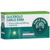 CARLO ERBA OTC SRL Glicerolo (carlo Erba) Prima Infanzia 12 Supp 900 Mg