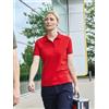 James & Nicholson Abbigliamento personalizzate. Polo da donna Bio Stretch Solid 210 g/m² - James & Nicholson personalizzate o neutre