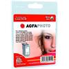 Agfa Cartuccia Agfaphoto nero compatibile Canon PG 40 O 0615B00 26ML [APCPG40B]
