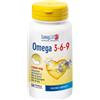 Long Life Longlife omega 3-6-9 50 perle