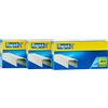 Leitz Rapid, graffette per spillatrice, 26 graffette, 6 mm, per graffettare fino a 20 fogli Filo zincato 15000 Agrafes
