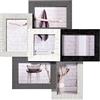 walther design cornice 5X 10x15 cm e 1X 10x10 cm Gallery Home Cornice in legno HO666M