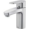 Lenz 46010002 Miscelatore lavabo, Finitura cromata