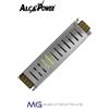 Alimentatore Switching Alcapower 24V 144W 6A - Stabilizzato, Protezioni Integrate, Alta Efficienza