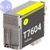EPSON COMPATIBILE EPSON CARTUCCIA T7604 GIALLO 32ml COMPATIBILE - ORCA - C13T7604Y