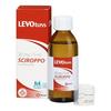 Levotuss 30 mg/5 ml sciroppo 30 mg/5 ml sciroppo 1 flacone 200 ml