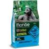 MONGE BWILD GRAIN FREE ALL BREEDS ACCIUGHE CON PATATE PISELLI 2,5Kg