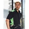 James & Nicholson Abbigliamento personalizzate. Polo da lavoro da uomo personalizzata James & Nicholson Men's Workwear Polo - Color - James & Nicholson personalizzate o neutre