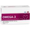 FARMACIA CANDELORI OMEGA3 OLIO DI PESCE PURIFICATO 1000MG 90 CAPSULE