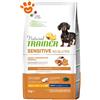 Trainer Natural Dog Sensitive No Gluten Adult Small & Toy Salmone - Sacco da 7 kg