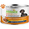 Trainer Dog Sensitive No Gluten Adult Small & Toy Maiale e Cereali Integrali - Lattina da 150 gr