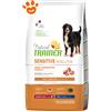 Trainer Natural Dog Sensitive No Gluten Adult Medium Maxi Maiale - Sacco da 3 kg