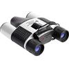 Technaxx Binocolo TrendGeek con fotocamera per adulti - Binocolo piccolo per viaggi, birdwatching, sport, fauna selvatica, osservazione di animali, caccia, concerti Risoluzione foto HD - Mini binocolo TG-125