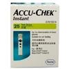 Roche Diabetes Care Italy Accu-Chek Instant 25 Striscie