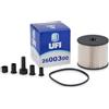 UFI Filters, Filtro Gasolio 26.003.00, Filtro Carburante per Ricambio, Adatto ad Auto, Applicabile su Diversi Modelli Citroen, Fiat, Lancia, Peugeot e Suzuki