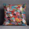 Bonamaison Federa, Multicolore, 45x45